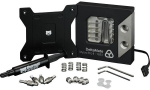 Thermal Grizzly DeltaMate CPU Block - MPII 1851 (Black/Silver, AM5)