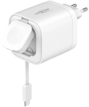Ansmann Home Charger HC265PD 2-Port 65W with Apple Watch