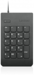 Lenovo KBD_BO Num Keypad 1 numeric keypad Universal USB Black