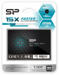 SILICONPOW SP256GBSS3A55S25 SSD 256GB 2.