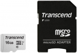 TRANSCEND 16GB UHS-I U1 microSD