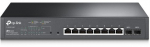 TP-LINK JetStream 10-Port Gigabit Switch