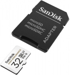 Sandisk memory card microSDHC 32GB High Endurance UHS-I Class 10 V30