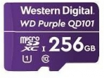 Western Digital 256GB Purple microSD card