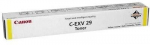 Canon toner cartridge C-EXV 29 - Yellow