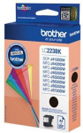 BROTHER LC223BK ink black 550pages