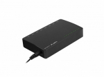 LANBERG switch DSP2-1008-12V 8-port