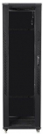 Lanberg Free-Standing Rack 19 42U 600x600mm black