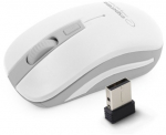 Esperanza EM126EW Optical Wireless Mouse White