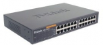 DLINK 24Port Fast Ethernet Switch