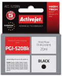 Activejet ACC-520BN Ink (replacement for Canon PGI-520BK; Supreme; 20 ml; black)