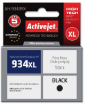 Activejet AH-934BRX Ink (replacement for HP 934XL C2P23AE; Premium; 50 ml; black)