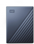 WD My Passport Ultra 5TB Blue