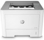 L HP LaserJet 408dn S/W-Laserdrucker A4 LAN WLAN Duplex