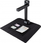 Iris 462006 scanner Overhead scanner 300 x 300 DPI A3 Black