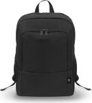 Dicota Eco Backpack BASE 13-14.1 Black