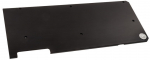 EK Water Blocks EK-Vector FTW3 RTX 2080 Ti Backplate - Black
