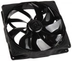 Noiseblocker NB-eLoop Fan B14-PS Black Edition - 140mm PWM ( 140x140x29mm )