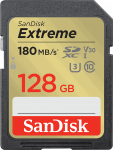 SanDisk Extreme 128GB SD UHS-I Card