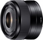 Sony E 35mm f/1.8 OSS