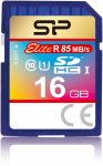 Silicon Power memory card SDHC 16GB Elite