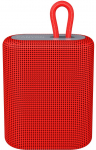 Canyon Bluetooth Speaker BSP-4 TF ReaderUSB-C5W red retail