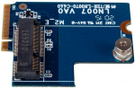 Shuttle extension module LN007 for WLAN module WLN-M Edge