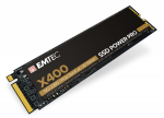 Emtec SSD M.2 NVMe PCIe 4.0 X400 2TB Intern retail