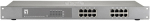 16 x RJ-45, PoE, 10/100 Mbps, 3.2 Gbps, 100-240V, 50-60Hz, 120W