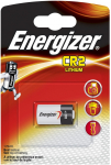 1 x CR2, 800mAh, 3V