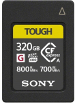 Sony memory card CFexpress 320GB Type A Tough