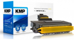 KMP Toner Brother TN-3280TN3280 black 8000 S. B-T30 remanufactured