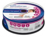 MediaRange CD-R 700MB 25pcs Audio vollfl&auml;chig bedruckbar