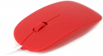 Omega mouse OM-414 Optical, red