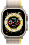 Apple Watch Ultra GPS + Cellular 49mm Trail Loop M/L, yellow/beige