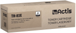 Actis TH-83X Toner (replacement for HP 83X CF283X; Standard; 2200 pages; black)