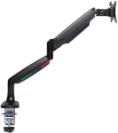 Kensington SmartFit&trade; One-Touch Height-Adjustable Single Monitor Arm 13"&ndash;34&prime;&prime; up to 9kg