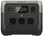 EcoFlow RIVER 2 Pro Portable Power Station 768Wh Black