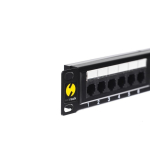 NETRACK 104-05 Netrack patch panel 19 24