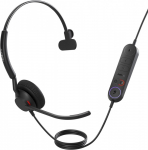 Jabra Engage 40 Link (black, Mono, UC, USB-A)