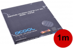Alphacool tubing AlphaTube HF 13/10 (3/8"ID) - UV black 1m (3,3ft) Retailbox