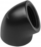 Nanoxia CoolForce - 30&deg; connection with double G1/4"IG
