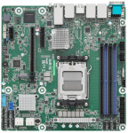 Asrock B650D4U-2L2T/BCM motherboard AMD B650 Express Socket AM5 micro ATX