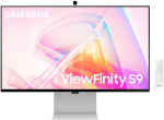 Samsung LCD S27C902PAU 27" silver UHD Smart 5K Monitor
