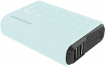 RealPower Powerbank PB-10000 PD Nutopia 10.000mAh
