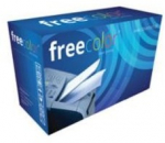 Freecolor Toner Brother TN-423 yellow kompatibel