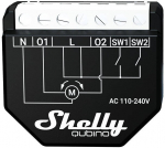 Shelly Qubino Wave Shutter Smart Controller