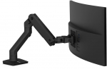 Ergotron HX Gelenkarm f&uuml;r 124.5cm - mattschwarz