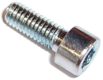 screw DIN 912 M6 x 16 hexagon socket zinc coated