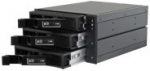 CHIEFTEC 2x5.25 bays for 3 SAS/SATA HDDs